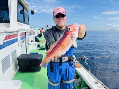 アマダイ(アカアマダイ)