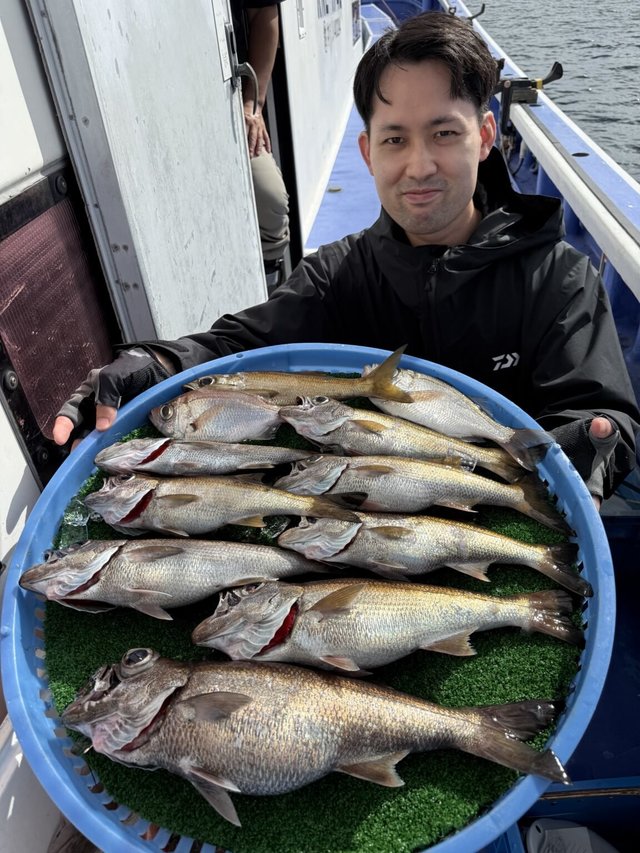 クロムツ・スミヤキ(クロシビカマス)