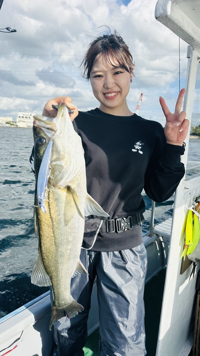 シーバス(スズキ)