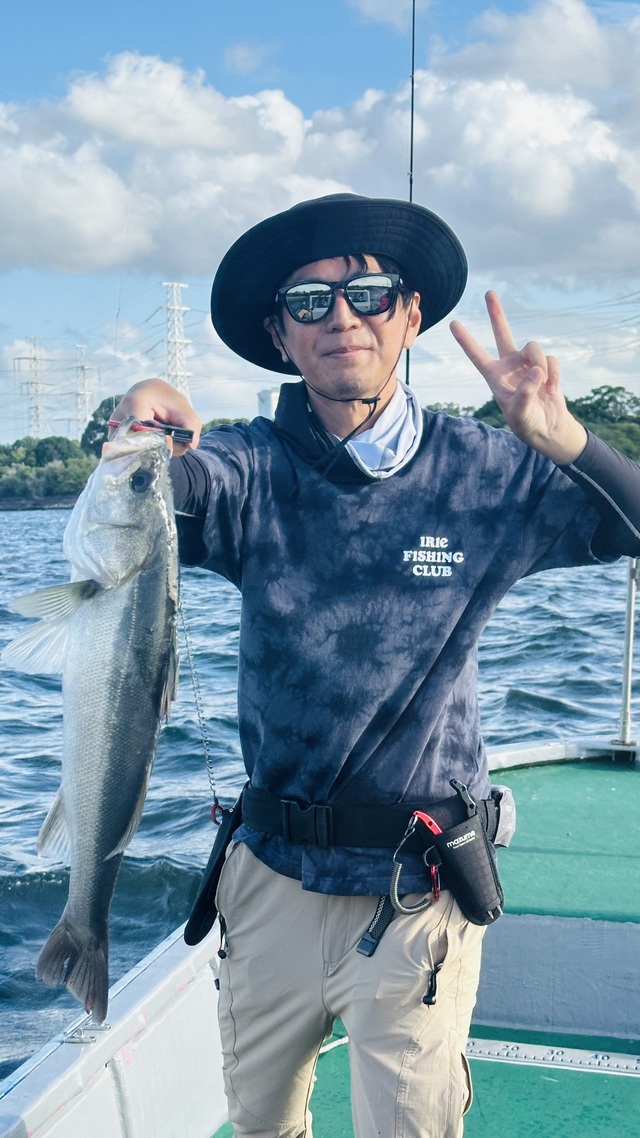 シーバス(スズキ)