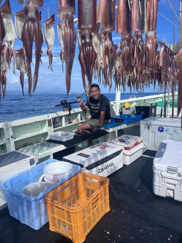 スルメ(スルメイカ)