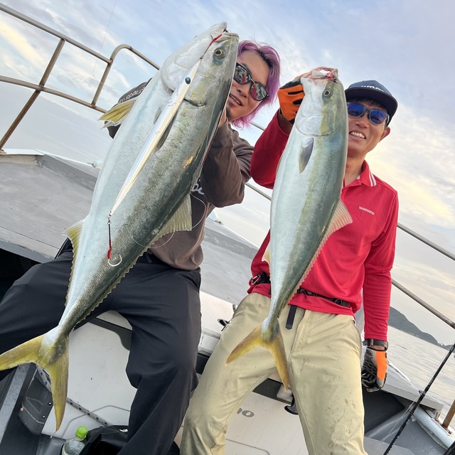 ブリ・メジロ(ブリ)