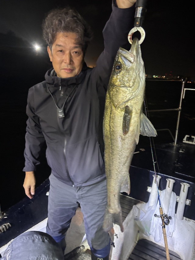 シーバス(スズキ)