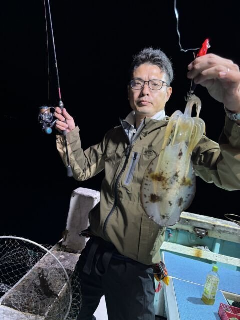 アオリ(アオリイカ)