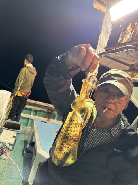 アオリ(アオリイカ)