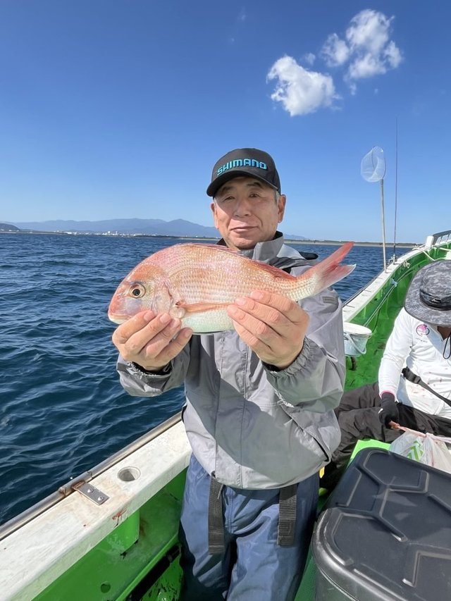 ハナダイ(チダイ)