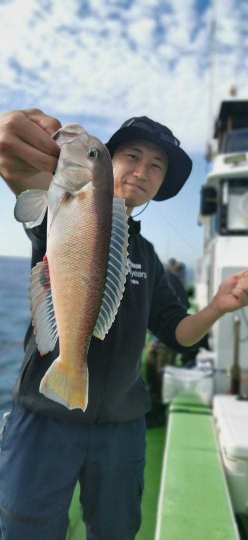 アマダイ(アカアマダイ)