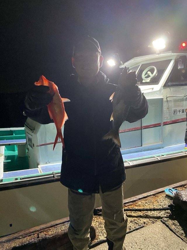 クロムツ・キンメ(キンメダイ)