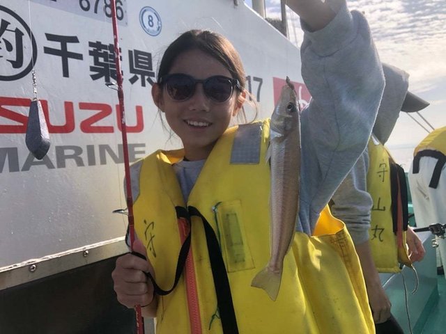 キス(シロギス)