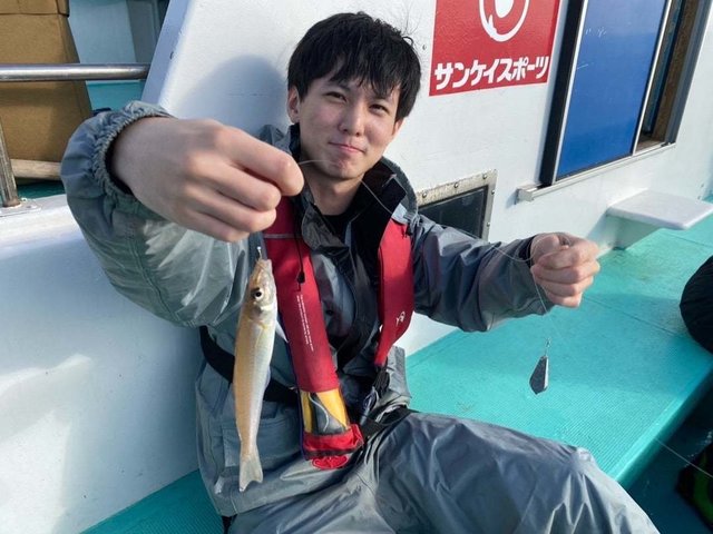 キス(シロギス)