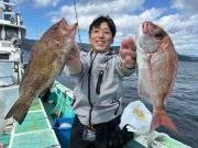 マダイ・オオモンハタ