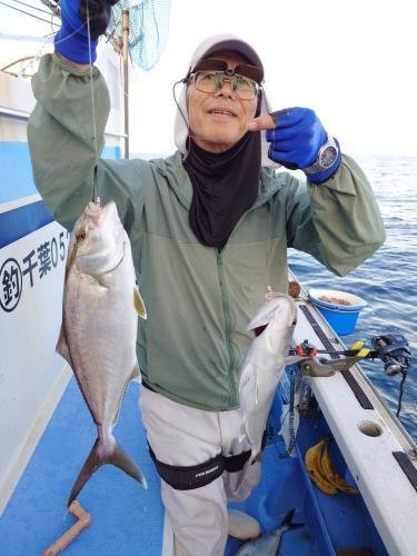 カンパチ・イサキ