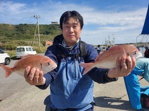 ハナダイ(チダイ)