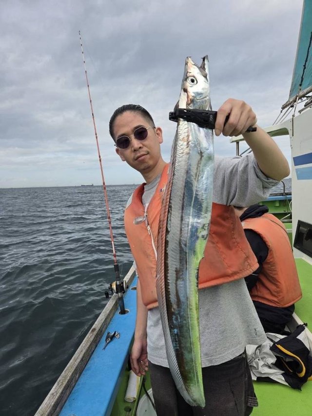 タチ(タチウオ)