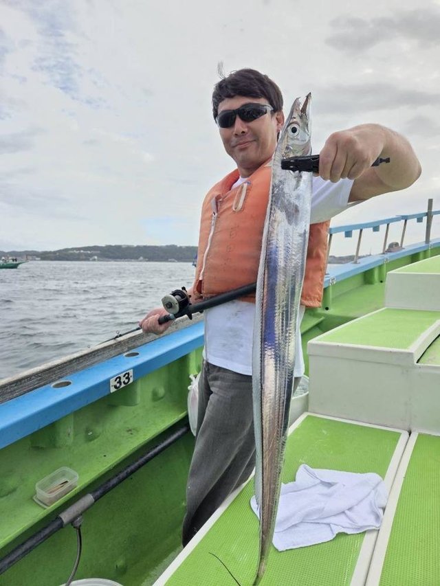 タチ(タチウオ)