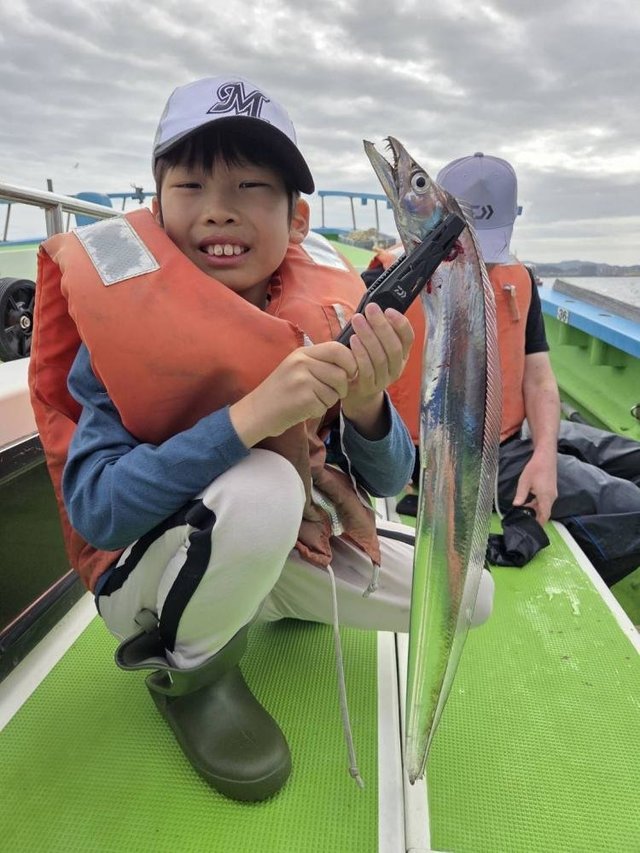 タチ(タチウオ)