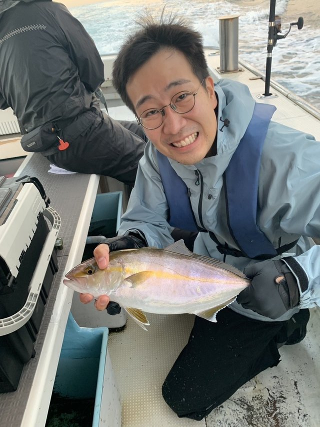 シオ(カンパチ)