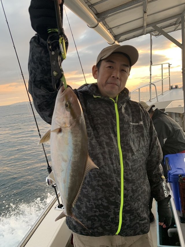 シオ(カンパチ)