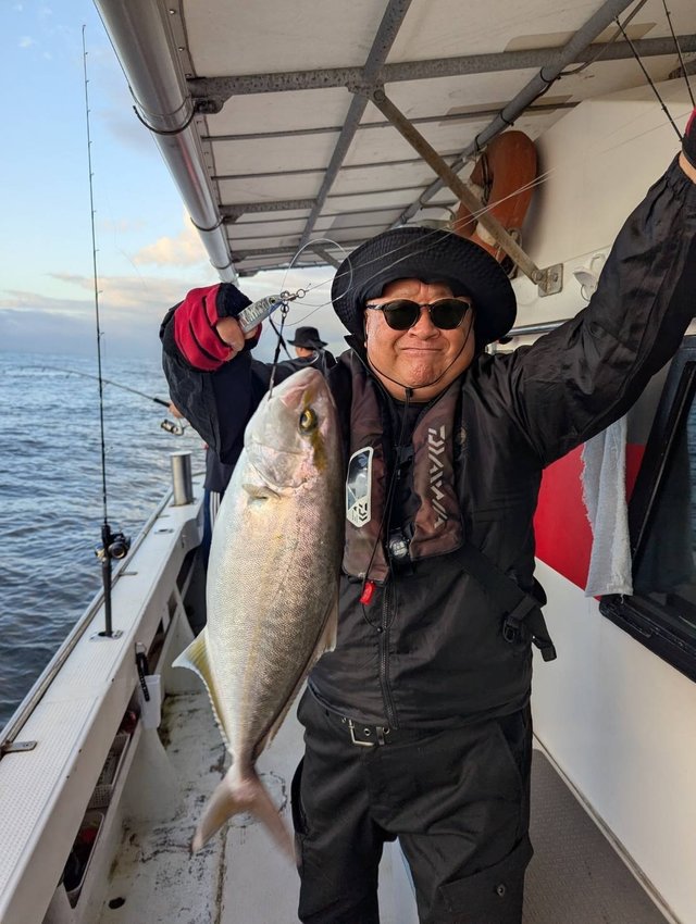 シオ(カンパチ)