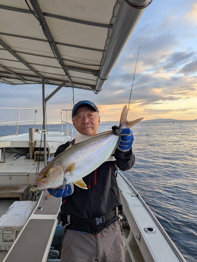 シオ(カンパチ)