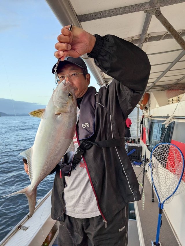 シオ(カンパチ)