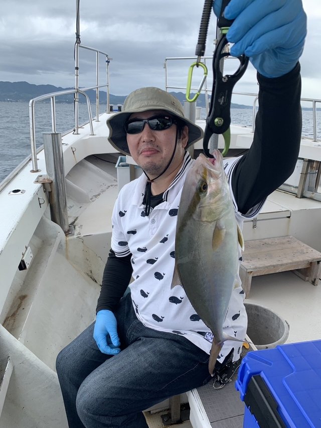 シオ(カンパチ)