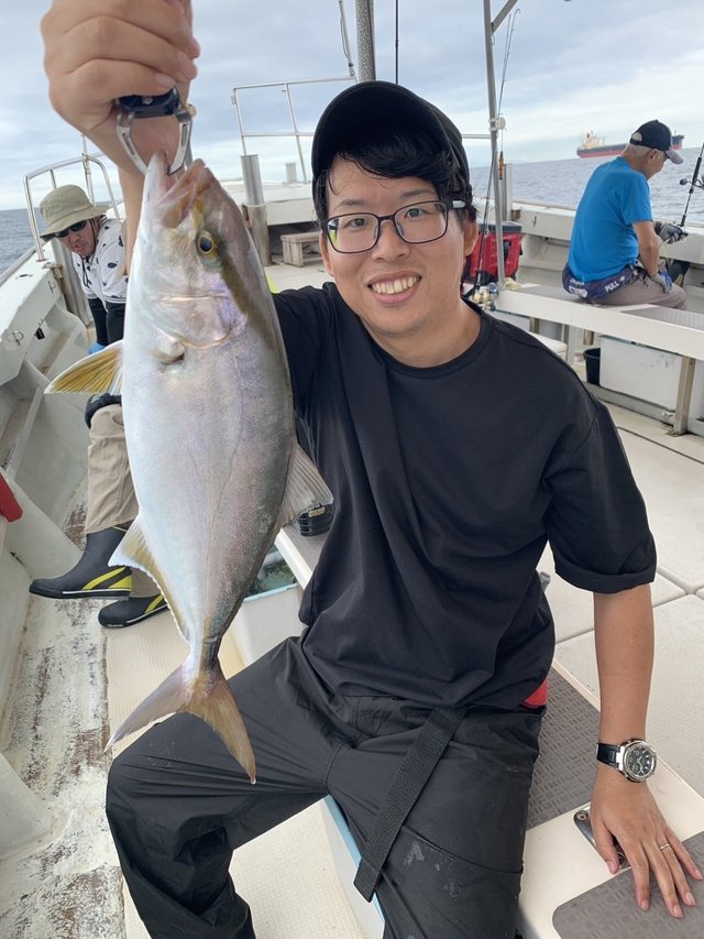 シオ(カンパチ)