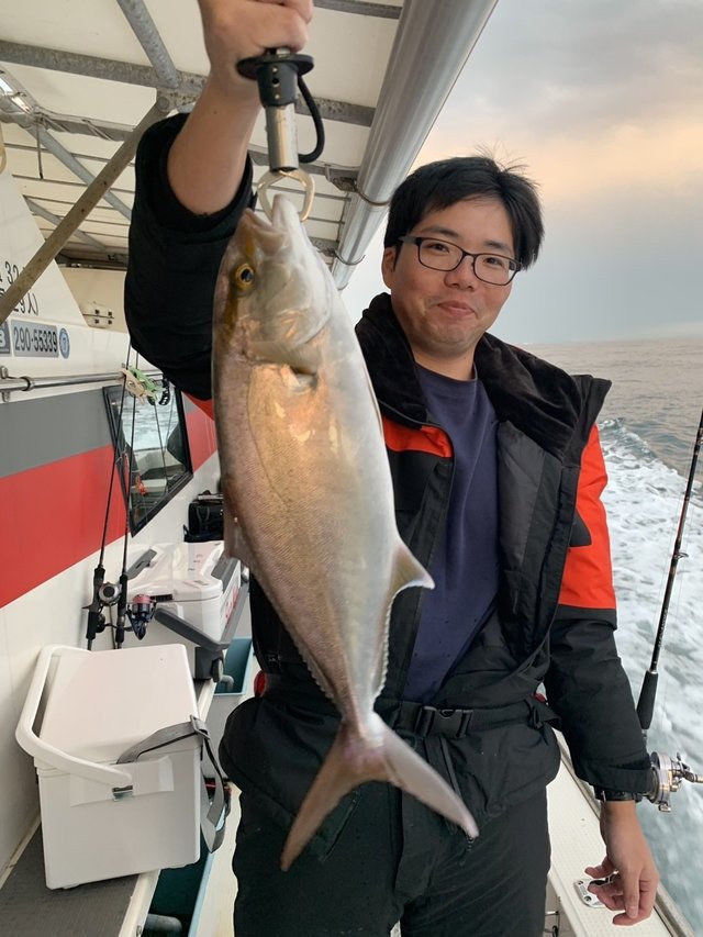 シオ(カンパチ)