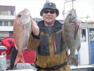 マダイ・クロダイ