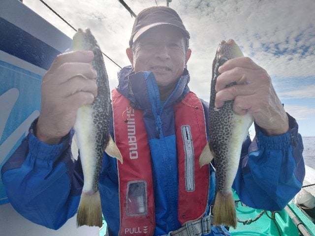 ショウサイフグ