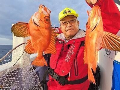 キントキ(チカメキントキ)