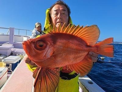 キントキ(チカメキントキ)