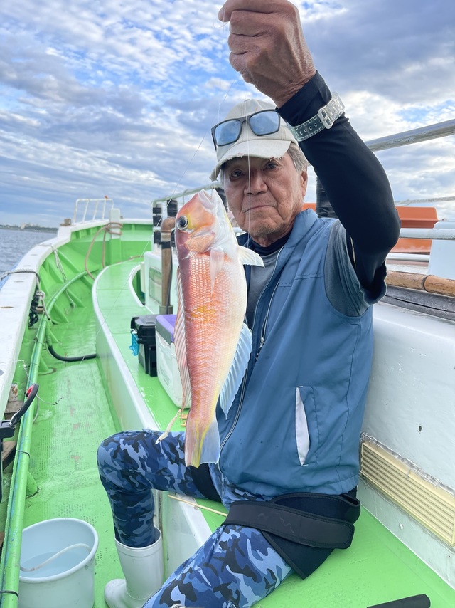 アマダイ(アカアマダイ)