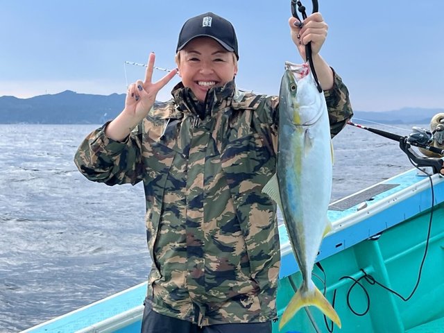 ヒラス(ヒラマサ)