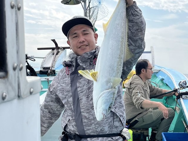 ヒラス(ヒラマサ)