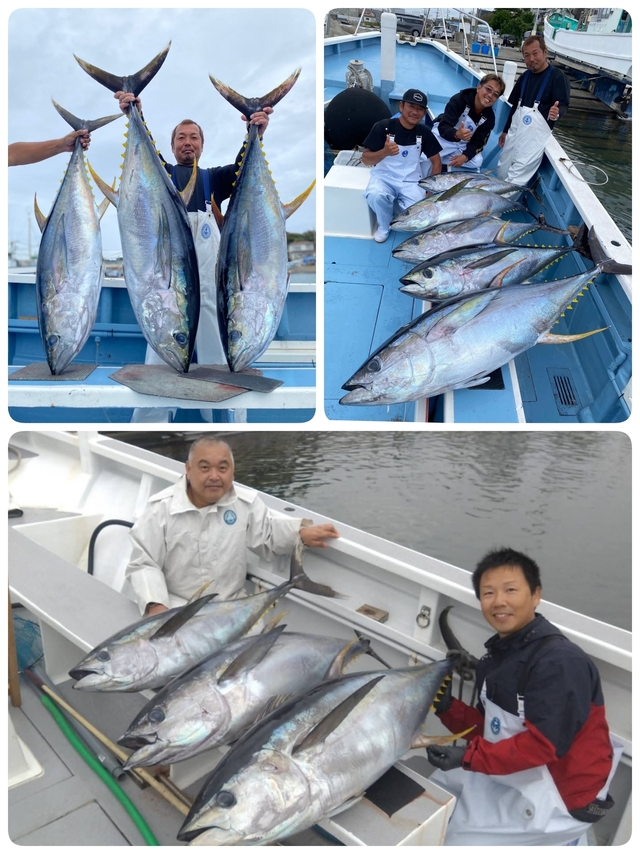 キハダマグロ(キハダ)