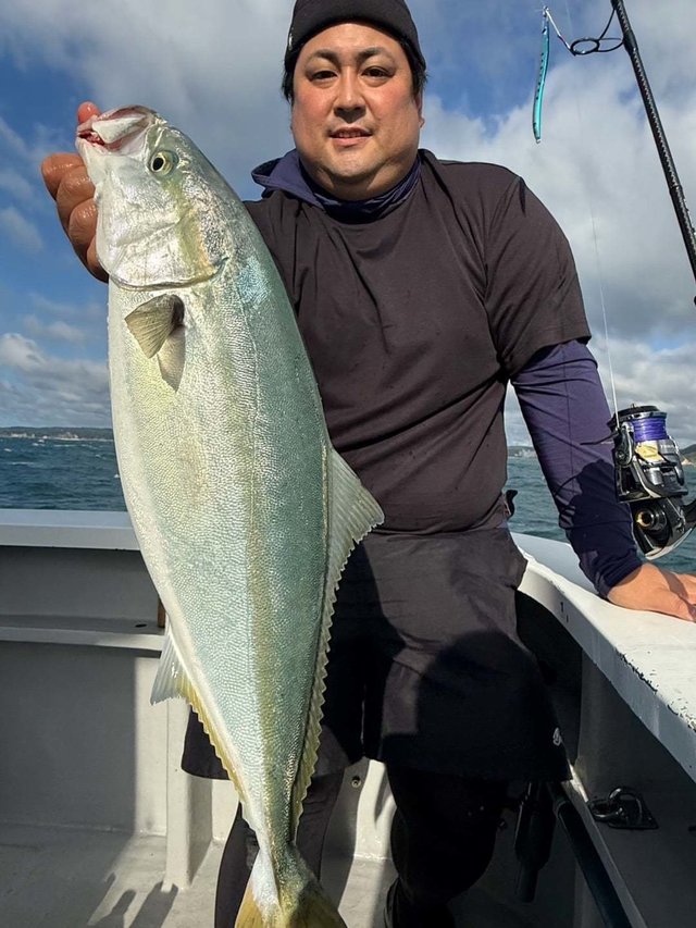 サンパク(ブリ)