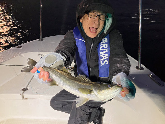 2025年10月最新】SEAKURO（神奈川県）の最新釣果情報