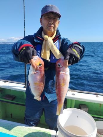 アマダイ(アカアマダイ)