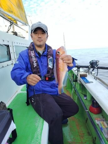 アマダイ(アカアマダイ)