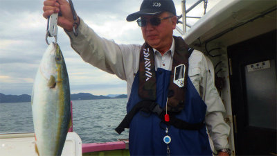 イナワラ(ブリ)