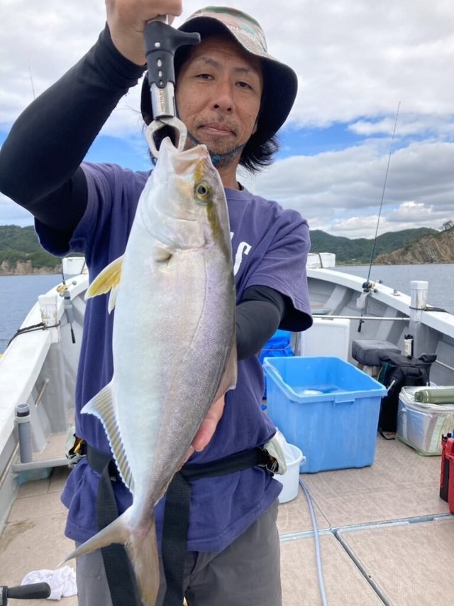 シオ(カンパチ)