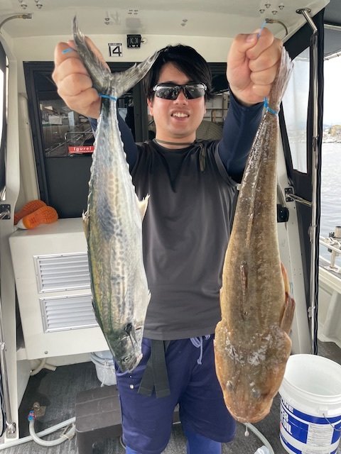 サワラ・マゴチ