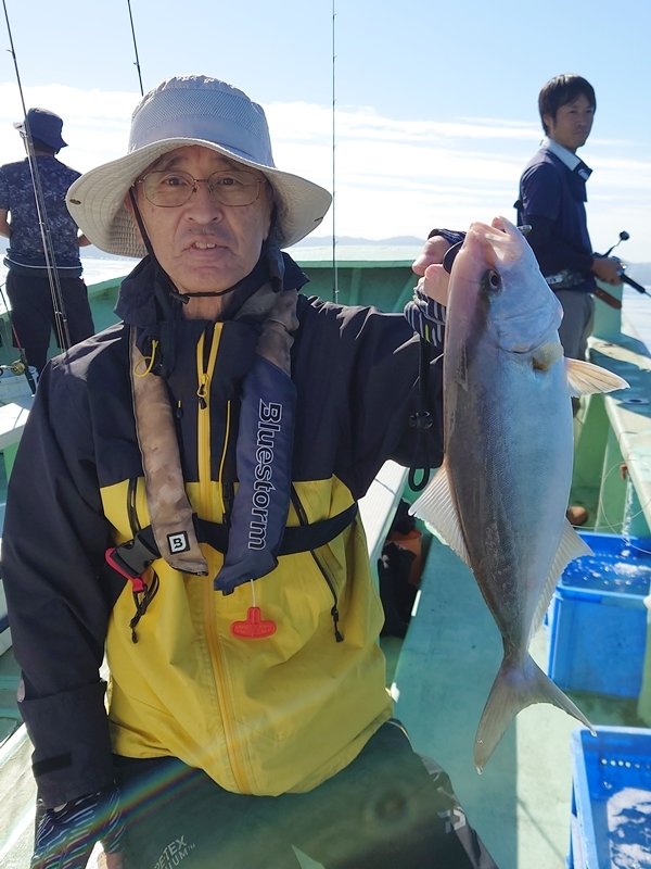 シオ(カンパチ)