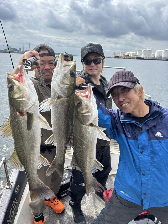 シーバス(スズキ)