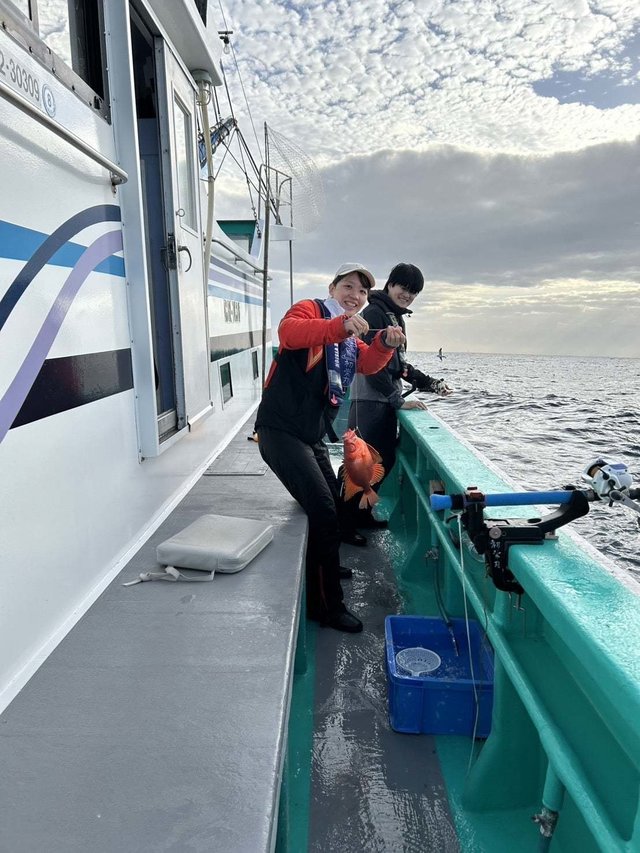 キントキ(チカメキントキ)