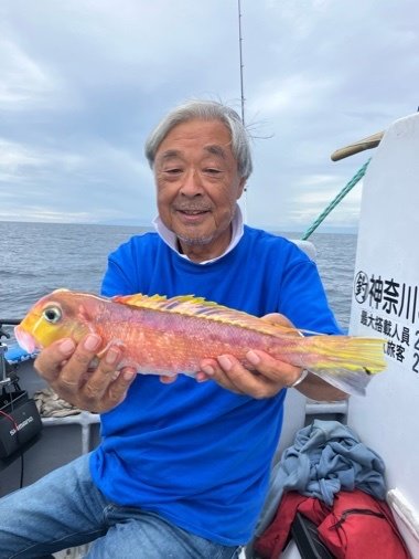 アマダイ(アカアマダイ)