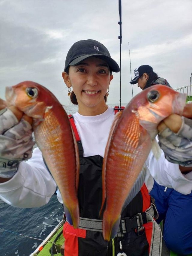 アマダイ(アカアマダイ)