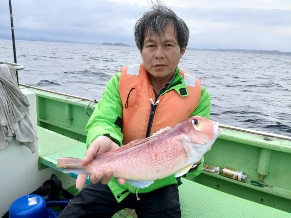 アマダイ(アカアマダイ)