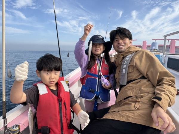 キス(シロギス)